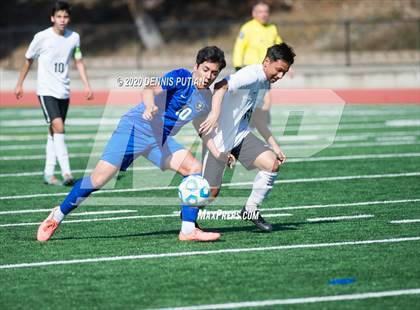 Thumbnail 3 in Summit Preparatory vs. Del Mar (CIF CCS D4 Final)  photogallery.