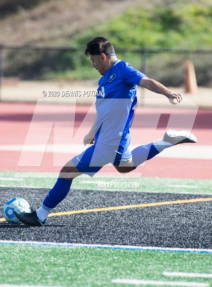 Thumbnail 1 in Summit Preparatory vs. Del Mar (CIF CCS D4 Final)  photogallery.