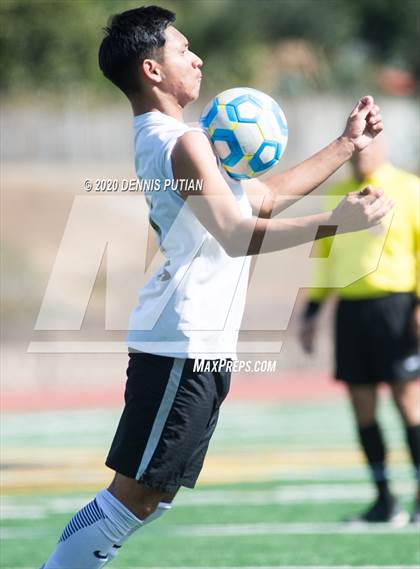 Thumbnail 1 in Summit Preparatory vs. Del Mar (CIF CCS D4 Final)  photogallery.