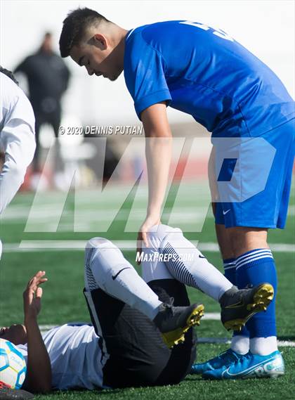 Thumbnail 1 in Summit Preparatory vs. Del Mar (CIF CCS D4 Final)  photogallery.