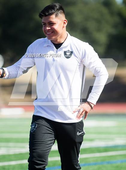 Thumbnail 2 in Summit Preparatory vs. Del Mar (CIF CCS D4 Final)  photogallery.
