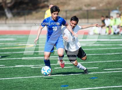 Thumbnail 1 in Summit Preparatory vs. Del Mar (CIF CCS D4 Final)  photogallery.