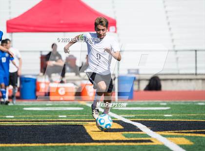 Thumbnail 3 in Summit Preparatory vs. Del Mar (CIF CCS D4 Final)  photogallery.