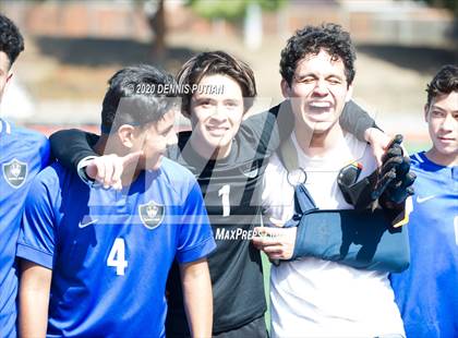 Thumbnail 3 in Summit Preparatory vs. Del Mar (CIF CCS D4 Final)  photogallery.