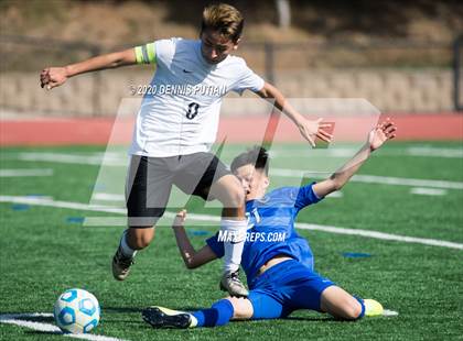 Thumbnail 3 in Summit Preparatory vs. Del Mar (CIF CCS D4 Final)  photogallery.