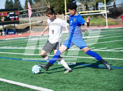 Thumbnail 3 in Summit Preparatory vs. Del Mar (CIF CCS D4 Final)  photogallery.