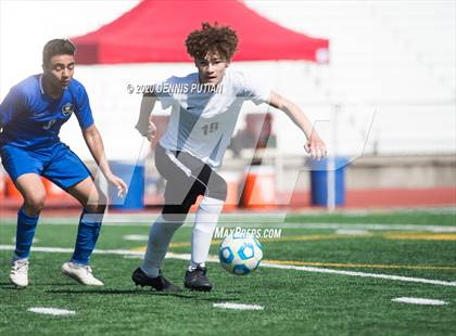 Thumbnail 1 in Summit Preparatory vs. Del Mar (CIF CCS D4 Final)  photogallery.