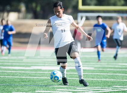Thumbnail 2 in Summit Preparatory vs. Del Mar (CIF CCS D4 Final)  photogallery.