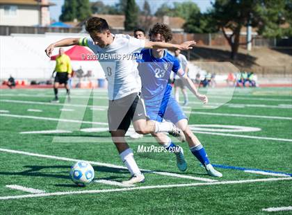 Thumbnail 1 in Summit Preparatory vs. Del Mar (CIF CCS D4 Final)  photogallery.