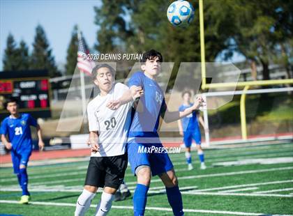 Thumbnail 2 in Summit Preparatory vs. Del Mar (CIF CCS D4 Final)  photogallery.