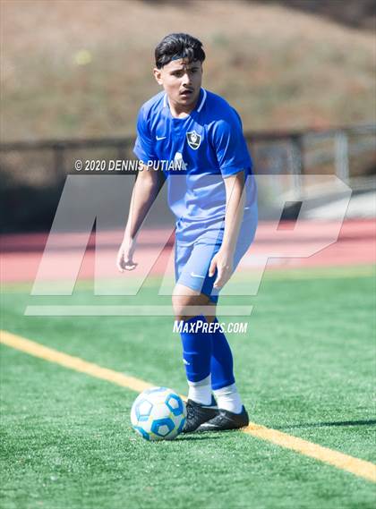 Thumbnail 2 in Summit Preparatory vs. Del Mar (CIF CCS D4 Final)  photogallery.