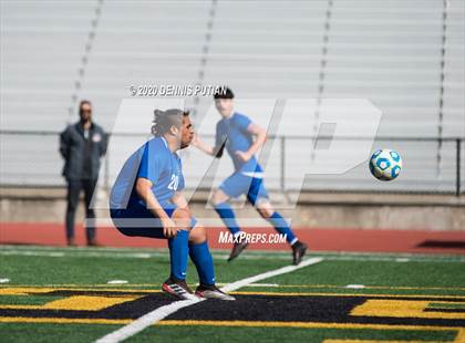 Thumbnail 3 in Summit Preparatory vs. Del Mar (CIF CCS D4 Final)  photogallery.