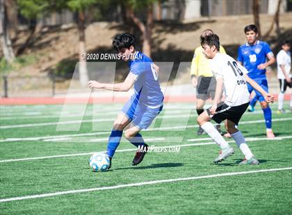 Thumbnail 3 in Summit Preparatory vs. Del Mar (CIF CCS D4 Final)  photogallery.