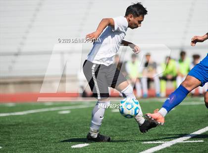 Thumbnail 1 in Summit Preparatory vs. Del Mar (CIF CCS D4 Final)  photogallery.