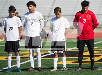 Thumbnail 3 in Summit Preparatory vs. Del Mar (CIF CCS D4 Final)  photogallery.