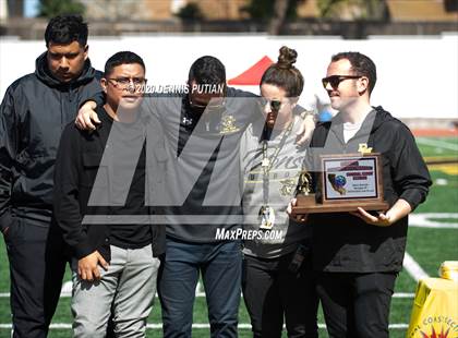 Thumbnail 3 in Summit Preparatory vs. Del Mar (CIF CCS D4 Final)  photogallery.