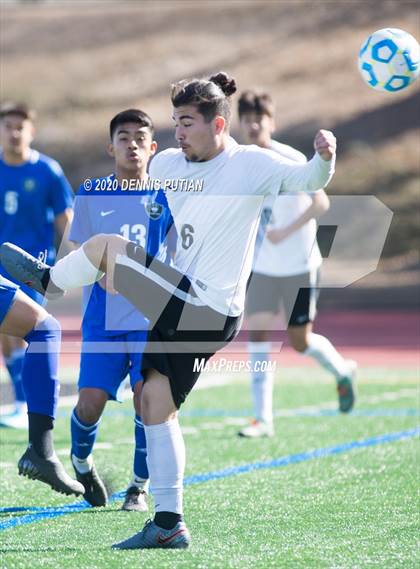 Thumbnail 3 in Summit Preparatory vs. Del Mar (CIF CCS D4 Final)  photogallery.
