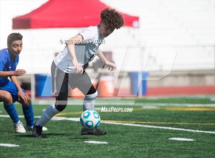 Thumbnail 3 in Summit Preparatory vs. Del Mar (CIF CCS D4 Final)  photogallery.
