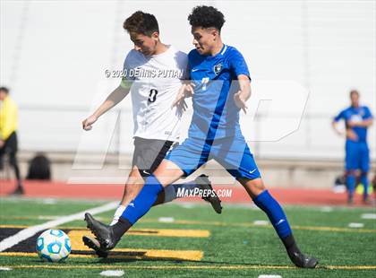 Thumbnail 1 in Summit Preparatory vs. Del Mar (CIF CCS D4 Final)  photogallery.