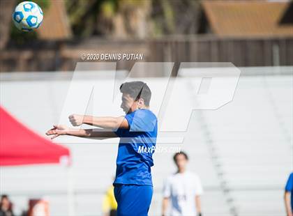 Thumbnail 2 in Summit Preparatory vs. Del Mar (CIF CCS D4 Final)  photogallery.