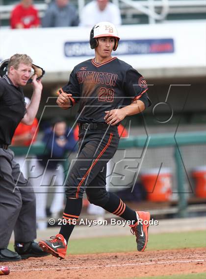 Thumbnail 1 in Chaminade @ Huntington Beach Championship (National High School Invitational)  photogallery.