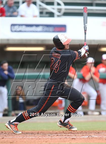 Thumbnail 1 in Chaminade @ Huntington Beach Championship (National High School Invitational)  photogallery.
