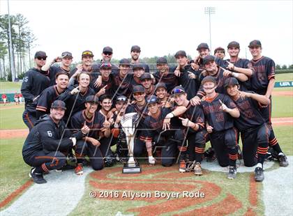 Thumbnail 2 in Chaminade @ Huntington Beach Championship (National High School Invitational)  photogallery.