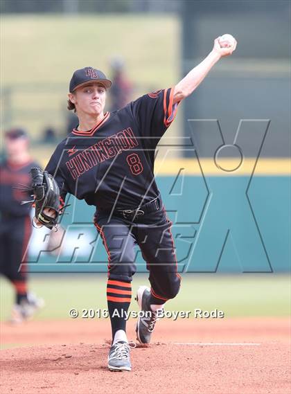 Thumbnail 1 in Chaminade @ Huntington Beach Championship (National High School Invitational)  photogallery.