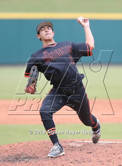 Thumbnail 1 in Chaminade @ Huntington Beach Championship (National High School Invitational)  photogallery.