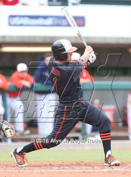 Thumbnail 2 in Chaminade @ Huntington Beach Championship (National High School Invitational)  photogallery.