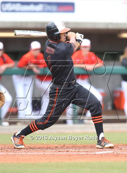 Thumbnail 3 in Chaminade @ Huntington Beach Championship (National High School Invitational)  photogallery.