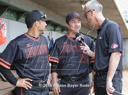 Thumbnail 2 in Chaminade @ Huntington Beach Championship (National High School Invitational)  photogallery.