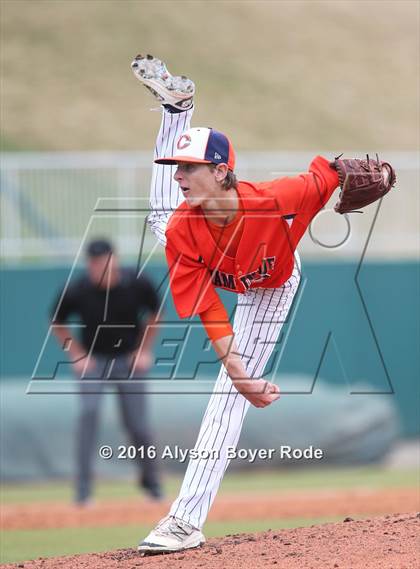 Thumbnail 1 in Chaminade @ Huntington Beach Championship (National High School Invitational)  photogallery.