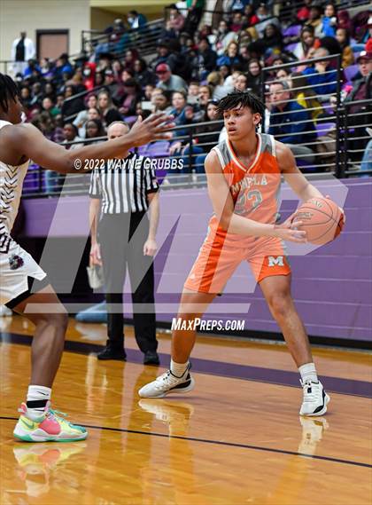 Thumbnail 2 in Mineola @ Jefferson (3A Region 2 Area Playoff) photogallery.