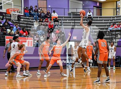 Thumbnail 3 in Mineola @ Jefferson (3A Region 2 Area Playoff) photogallery.