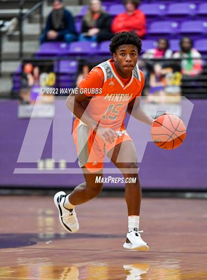 Thumbnail 3 in Mineola @ Jefferson (3A Region 2 Area Playoff) photogallery.
