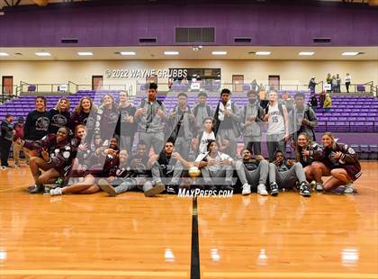 Thumbnail 3 in Mineola @ Jefferson (3A Region 2 Area Playoff) photogallery.