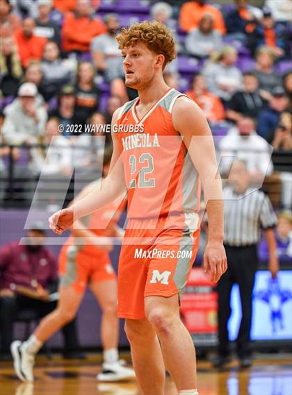 Thumbnail 2 in Mineola @ Jefferson (3A Region 2 Area Playoff) photogallery.