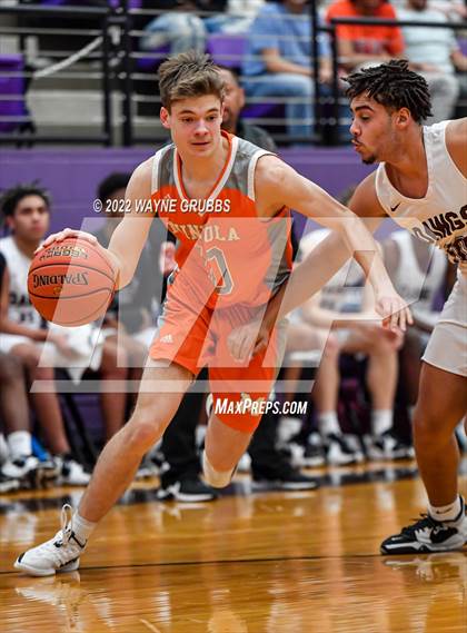 Thumbnail 1 in Mineola @ Jefferson (3A Region 2 Area Playoff) photogallery.