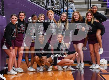 Thumbnail 1 in Mineola @ Jefferson (3A Region 2 Area Playoff) photogallery.