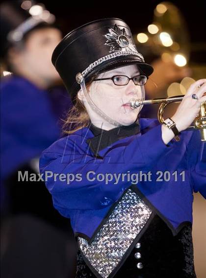 Thumbnail 3 in Wylie vs. Burkburnett (3A Division 1 Region 1 Bi-District) photogallery.