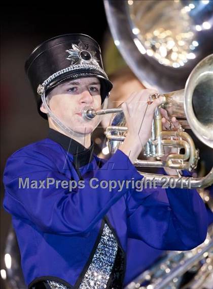 Thumbnail 3 in Wylie vs. Burkburnett (3A Division 1 Region 1 Bi-District) photogallery.