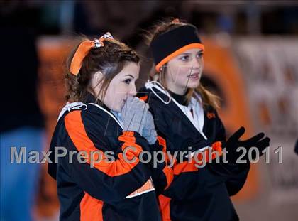 Thumbnail 1 in Wylie vs. Burkburnett (3A Division 1 Region 1 Bi-District) photogallery.