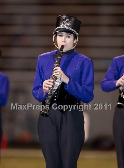 Thumbnail 1 in Wylie vs. Burkburnett (3A Division 1 Region 1 Bi-District) photogallery.