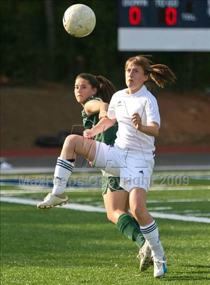 Thumbnail 3 in Wesleyan vs. Fellowship Christian (Playoffs) photogallery.