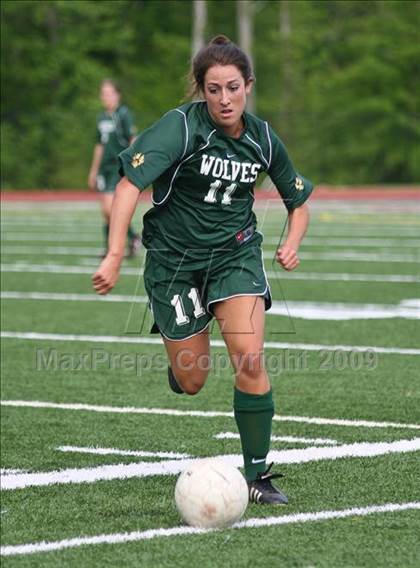 Thumbnail 1 in Wesleyan vs. Fellowship Christian (Playoffs) photogallery.