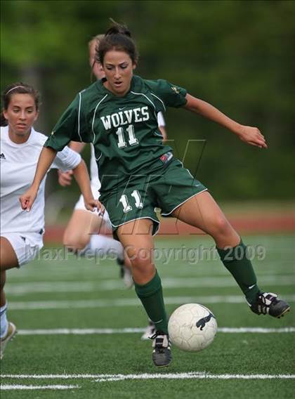 Thumbnail 3 in Wesleyan vs. Fellowship Christian (Playoffs) photogallery.