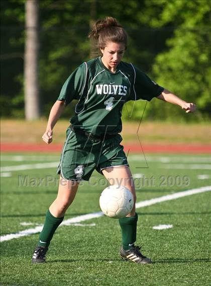Thumbnail 1 in Wesleyan vs. Fellowship Christian (Playoffs) photogallery.