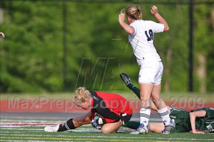 Thumbnail 1 in Wesleyan vs. Fellowship Christian (Playoffs) photogallery.