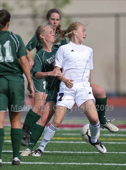 Thumbnail 3 in Wesleyan vs. Fellowship Christian (Playoffs) photogallery.